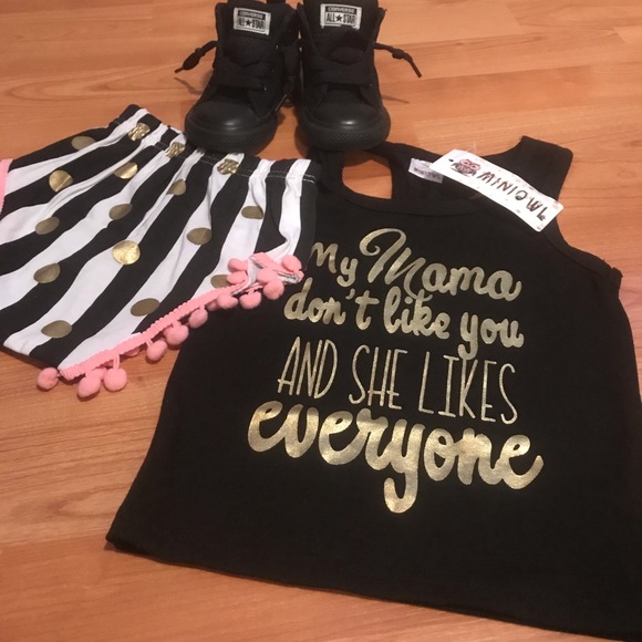 2piece outfit 💕 - Picture 2 of 2